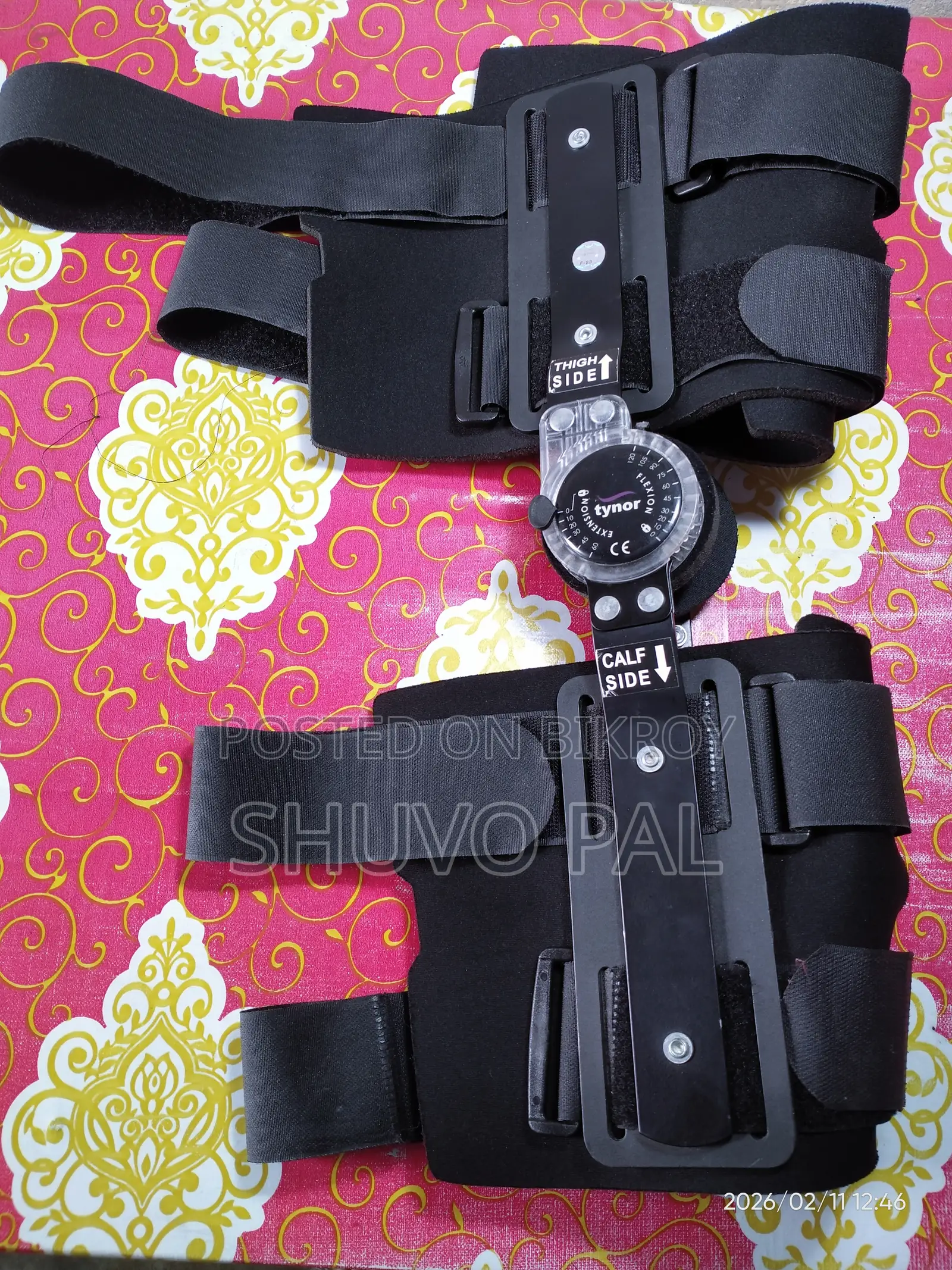 ROM Knee Brace