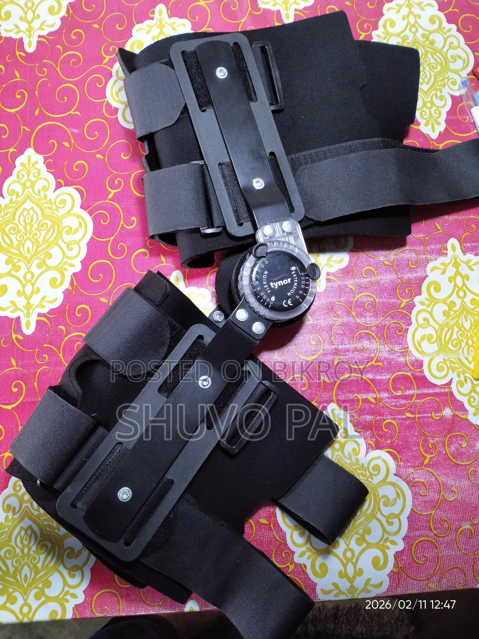 ROM Knee Brace