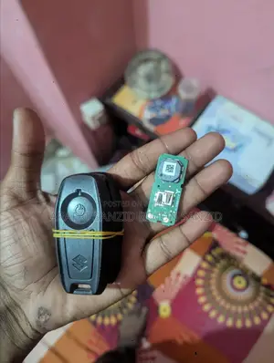 GSXR Remote With Sensor