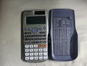 Casio Scientific Calculator