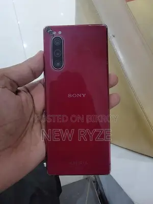 Sony Xperia 5 128 GB Red
