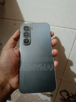 Infinix Hot 60 Pro 128 GB Gray