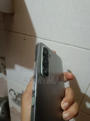 Infinix Hot 60 Pro 128 GB Gray