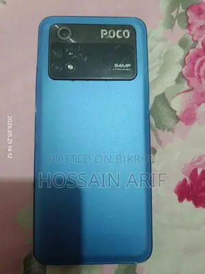 Xiaomi Poco M4 Pro 128 GB Blue