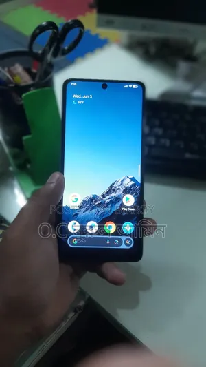 New Samsung Galaxy A71 128 GB Black