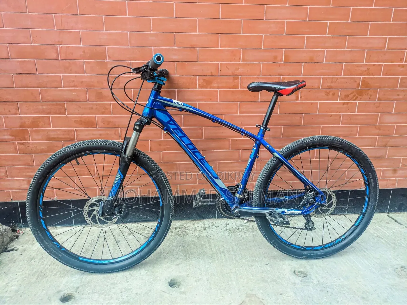 Veloce 603