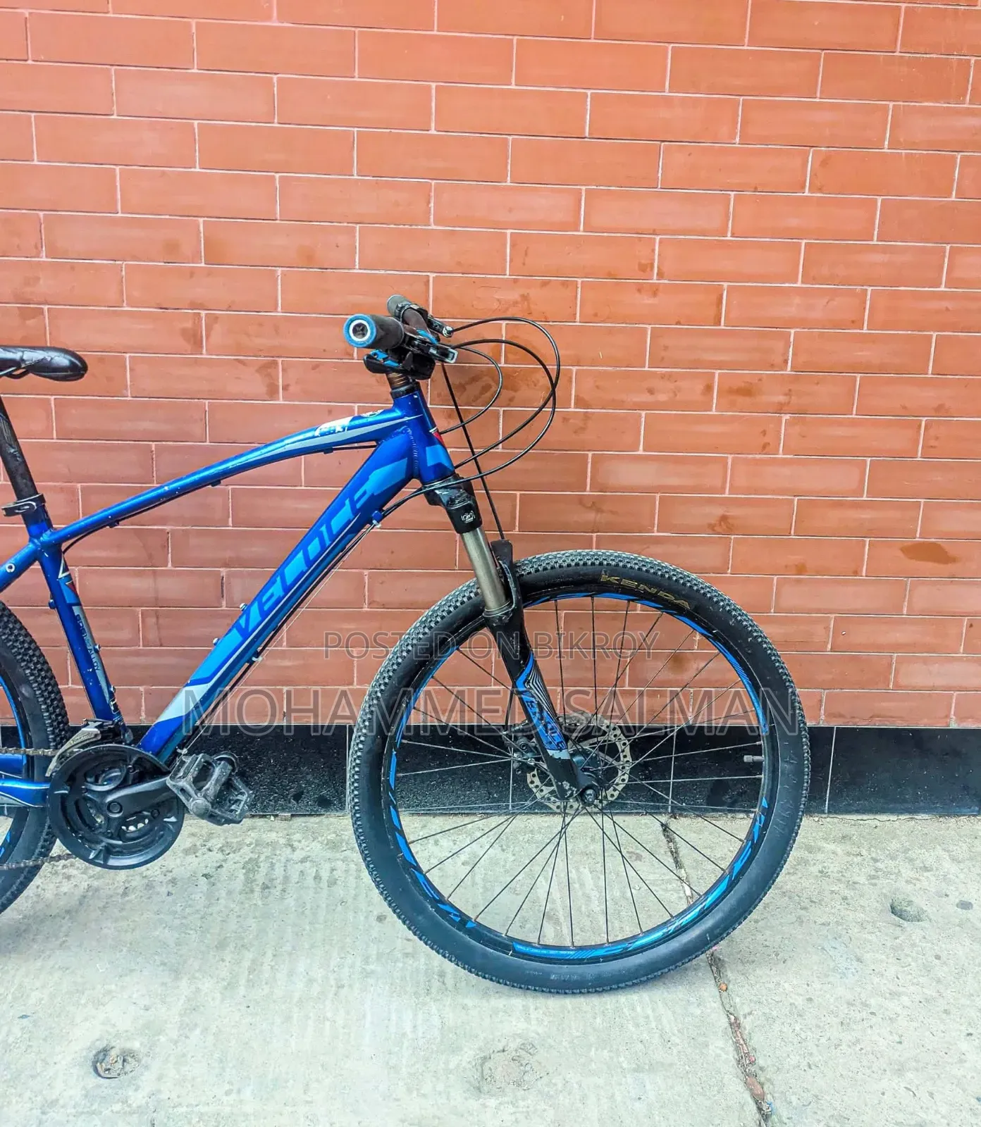 Veloce 603
