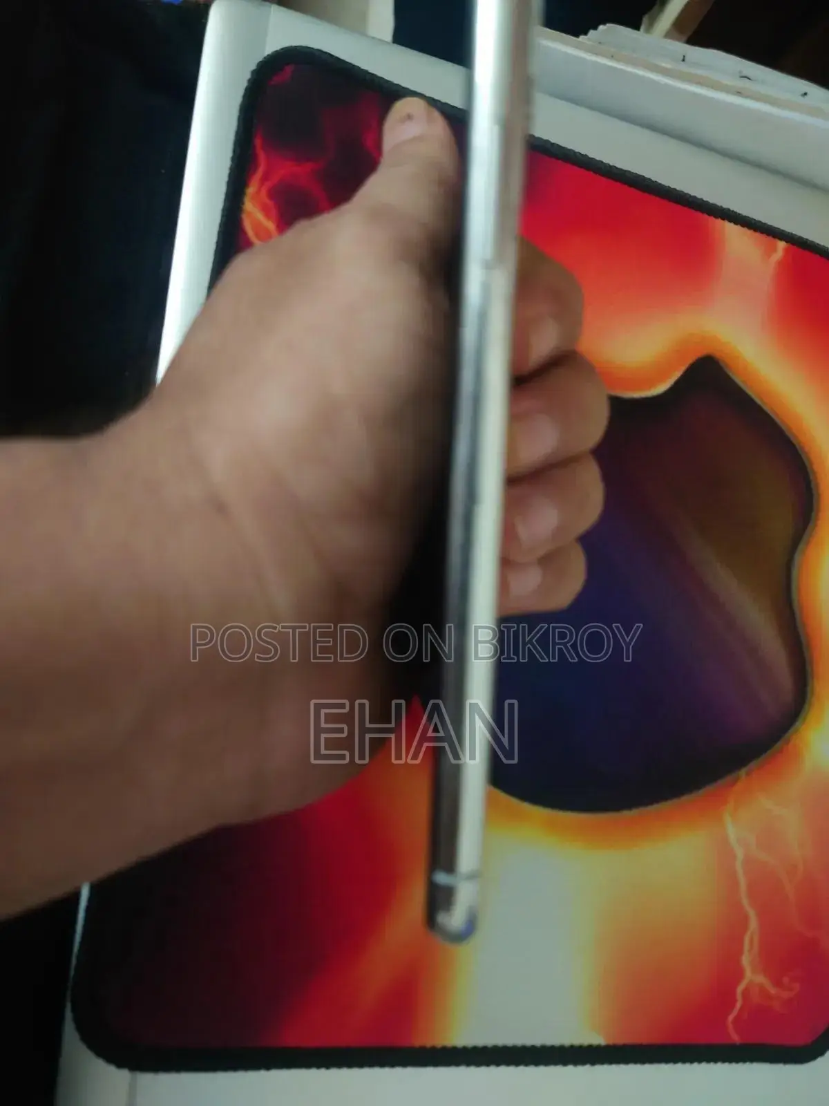 অ্যাপল আইফোন এক্স ২৫৬ জিবি রোজ গোল্ড