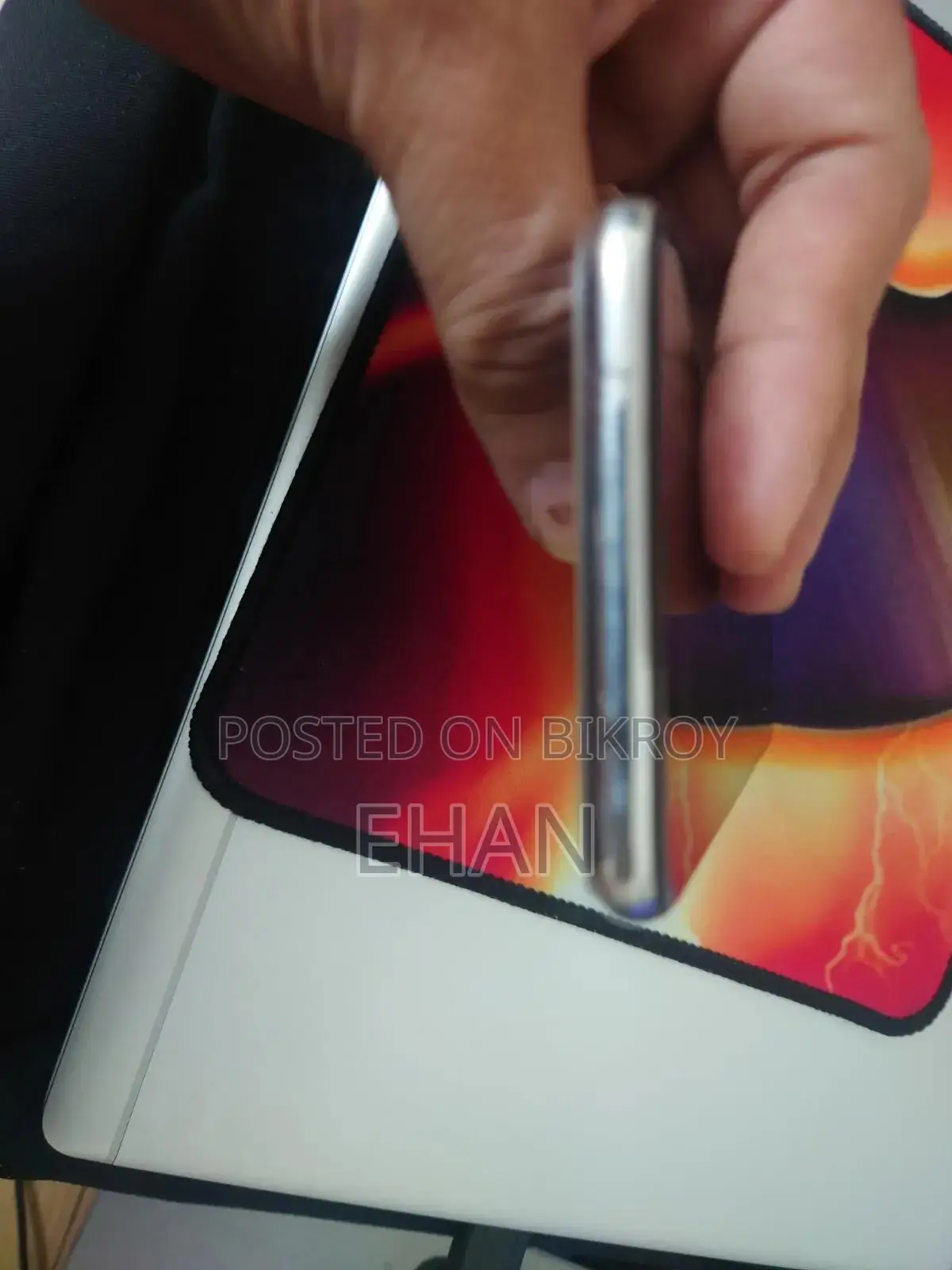 অ্যাপল আইফোন এক্স ২৫৬ জিবি রোজ গোল্ড