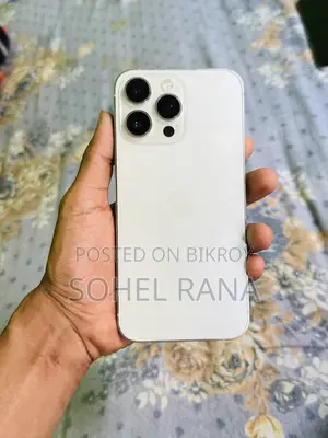 New Apple iPhone 14 Pro Max 1 TB White