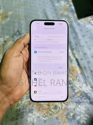 New Apple iPhone 14 Pro Max 1 TB White