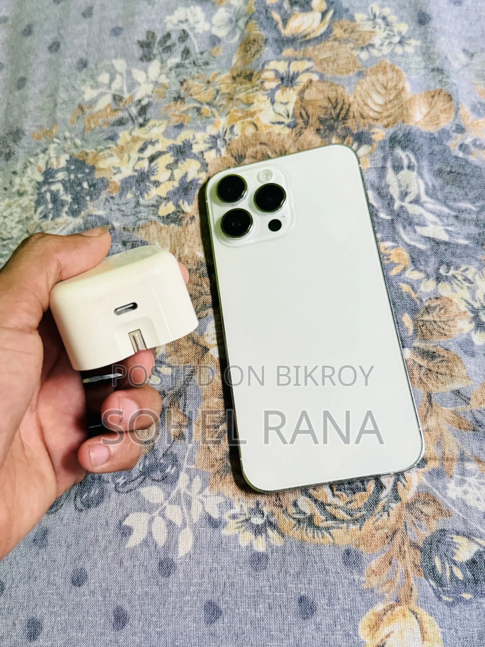 New Apple iPhone 14 Pro Max 1 TB White