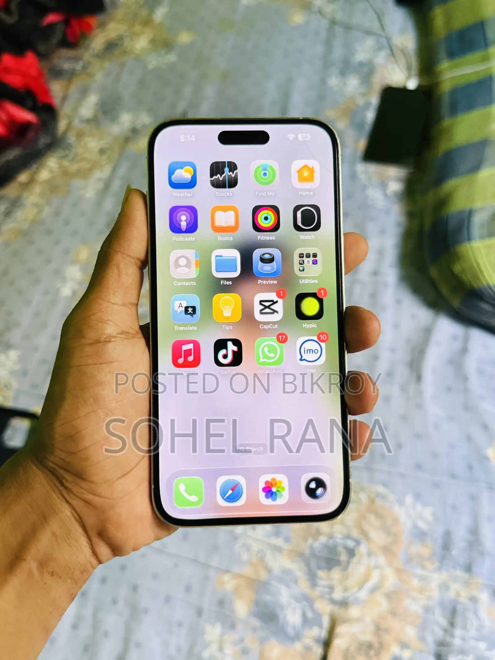 New Apple iPhone 14 Pro Max 1 TB White