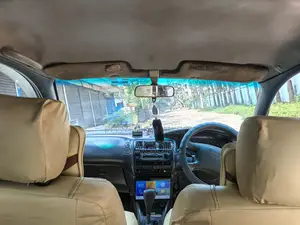 Toyota Corolla 1991 White