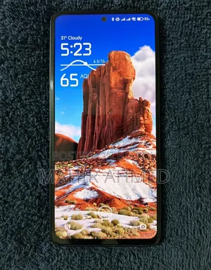 Xiaomi Redmi Note 13 256 GB Black