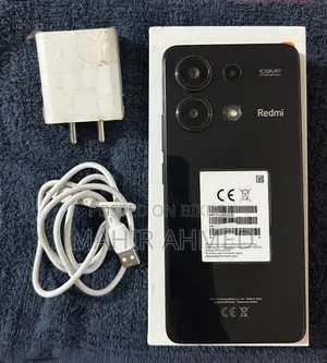 Xiaomi Redmi Note 13 256 GB Black