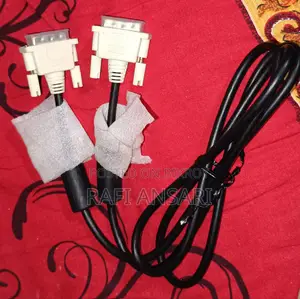 Dvi-D Dual Link Male to Male Real Cable