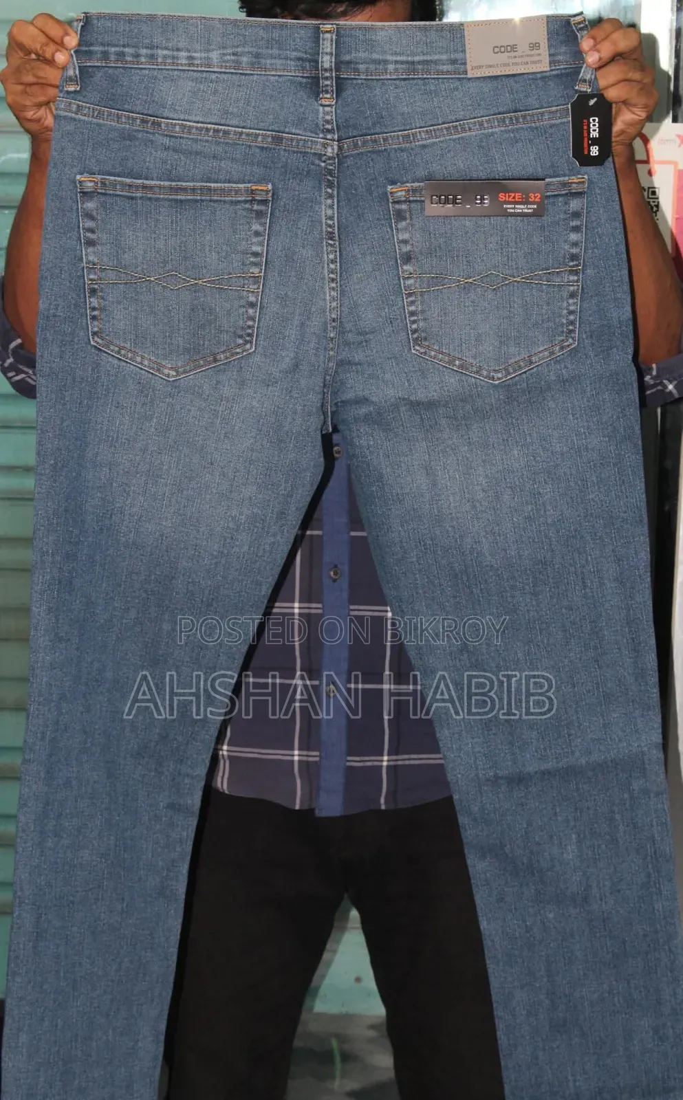 Jeans Pant