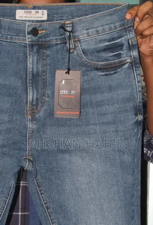 Jeans Pant