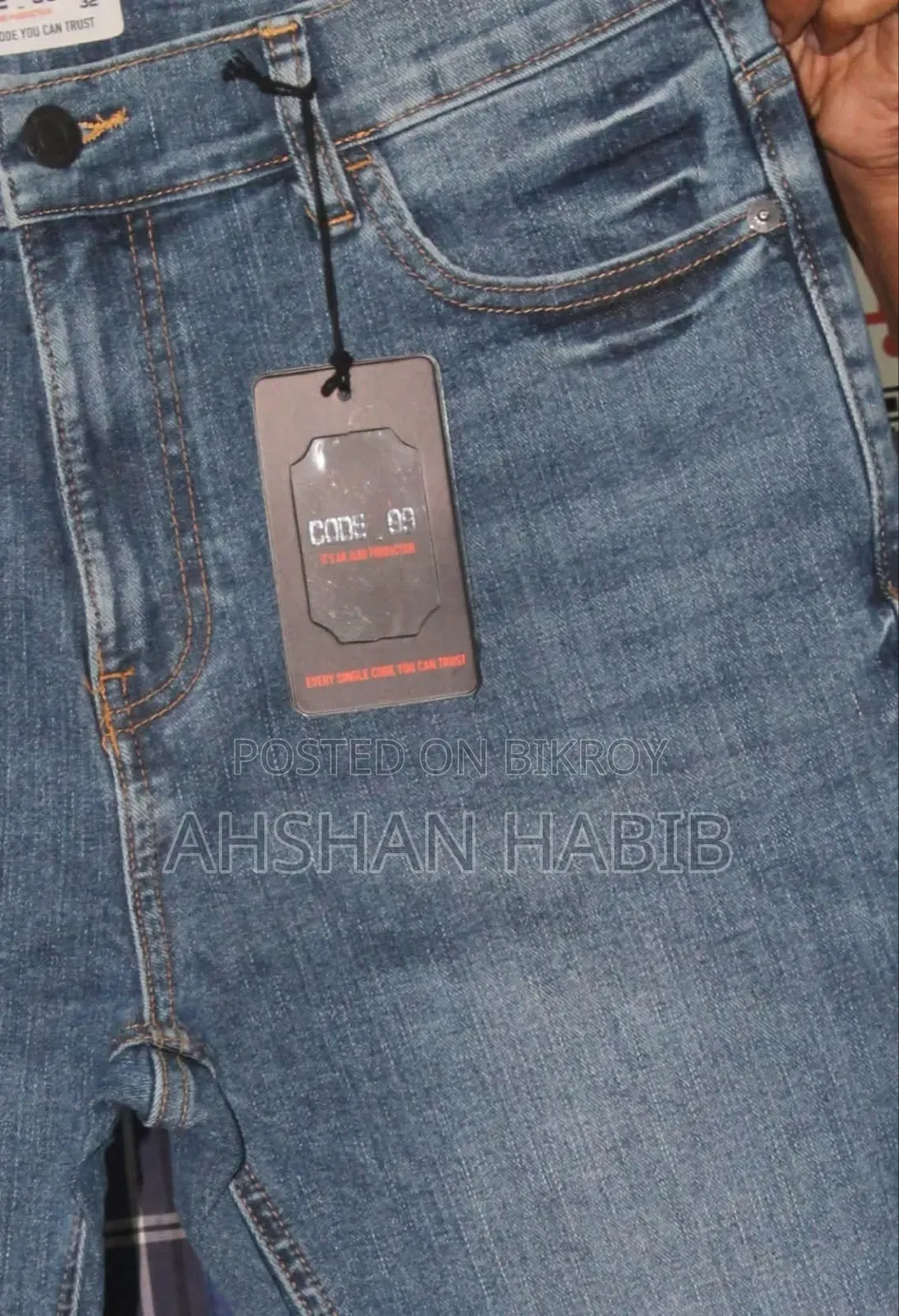 Jeans Pant