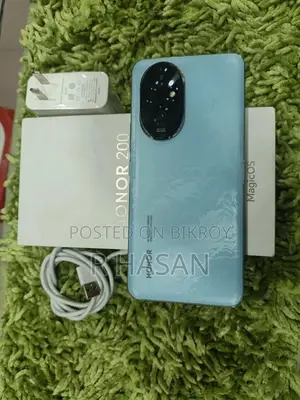 অনার ২০০ ২৫৬ জিবি
