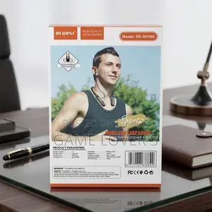 Regrsi Re-Ny060 Wireless Sports Earphones