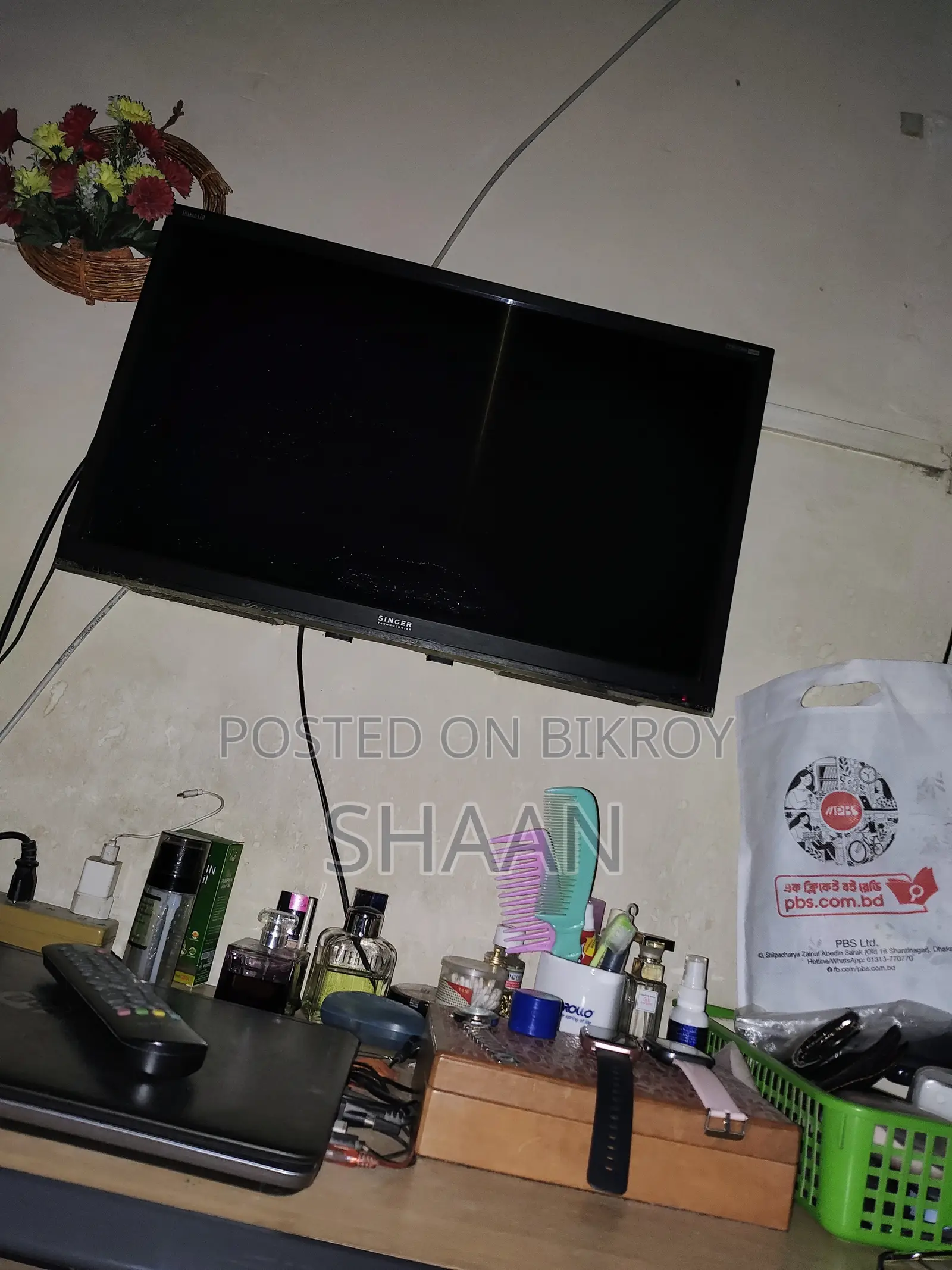 LED Smart TV