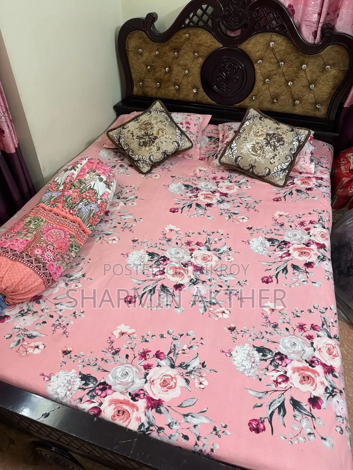 Malaysian Board Bed
