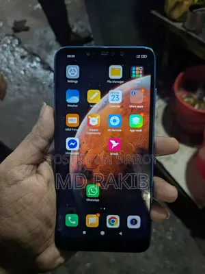 Xiaomi Redmi Note 6 Pro 32 GB Blue