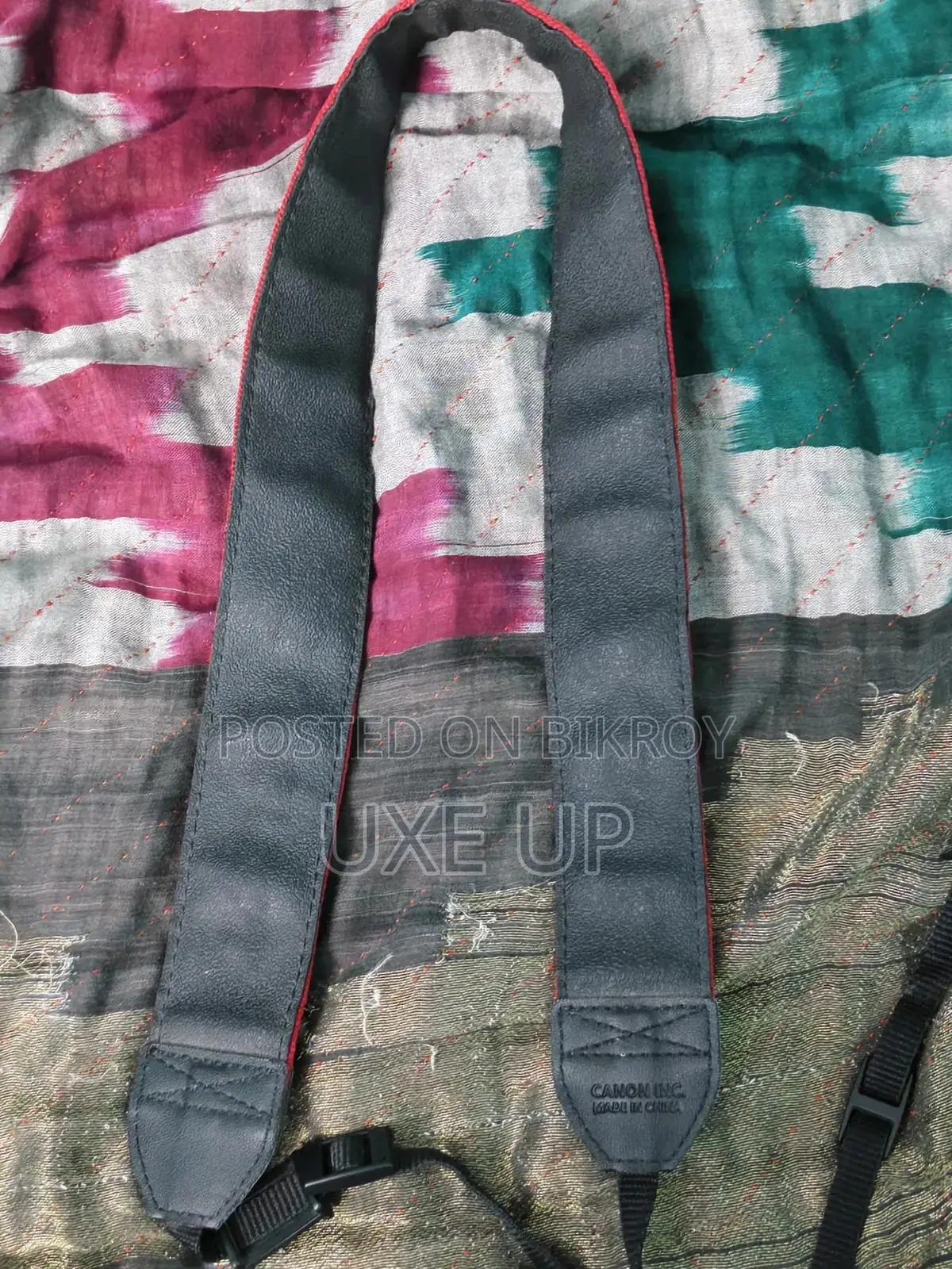 Canon DSLR Camera Strap Belt