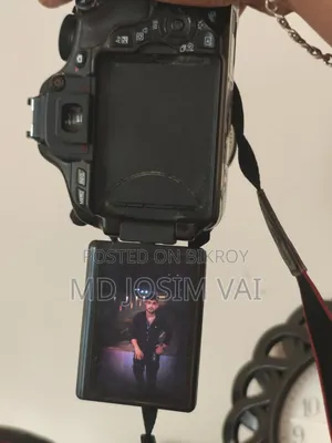 Canon Eos Dslr 600D
