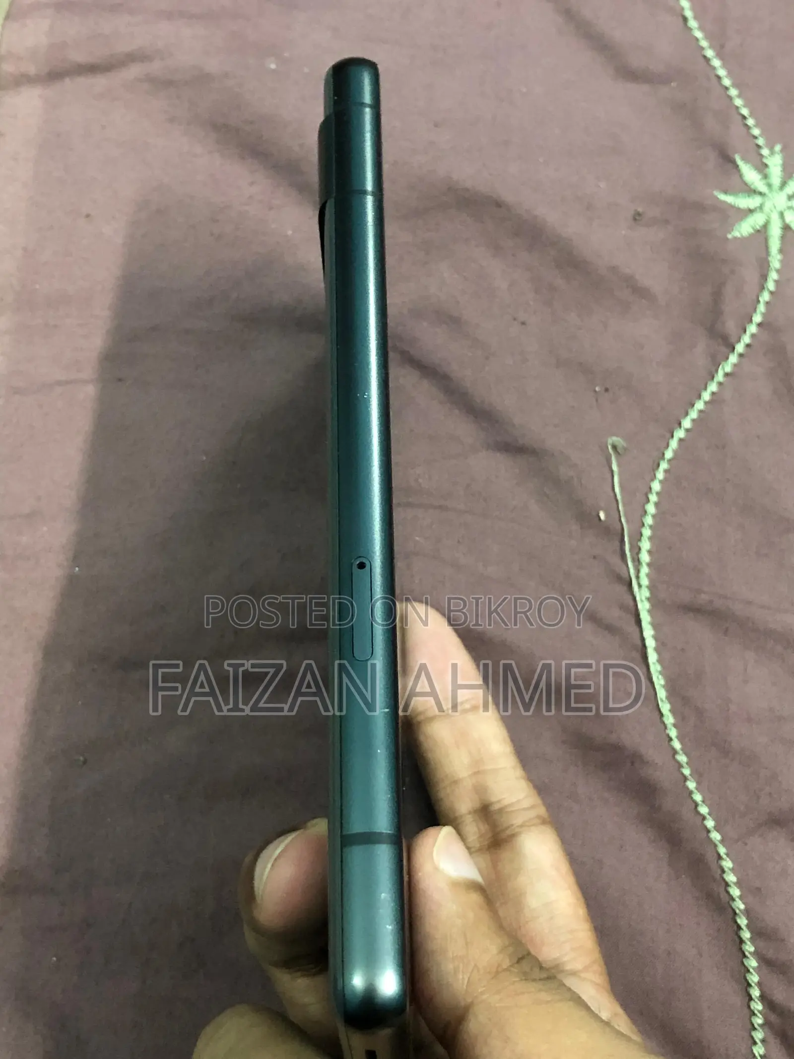 Google Pixel 7a 128 GB Black