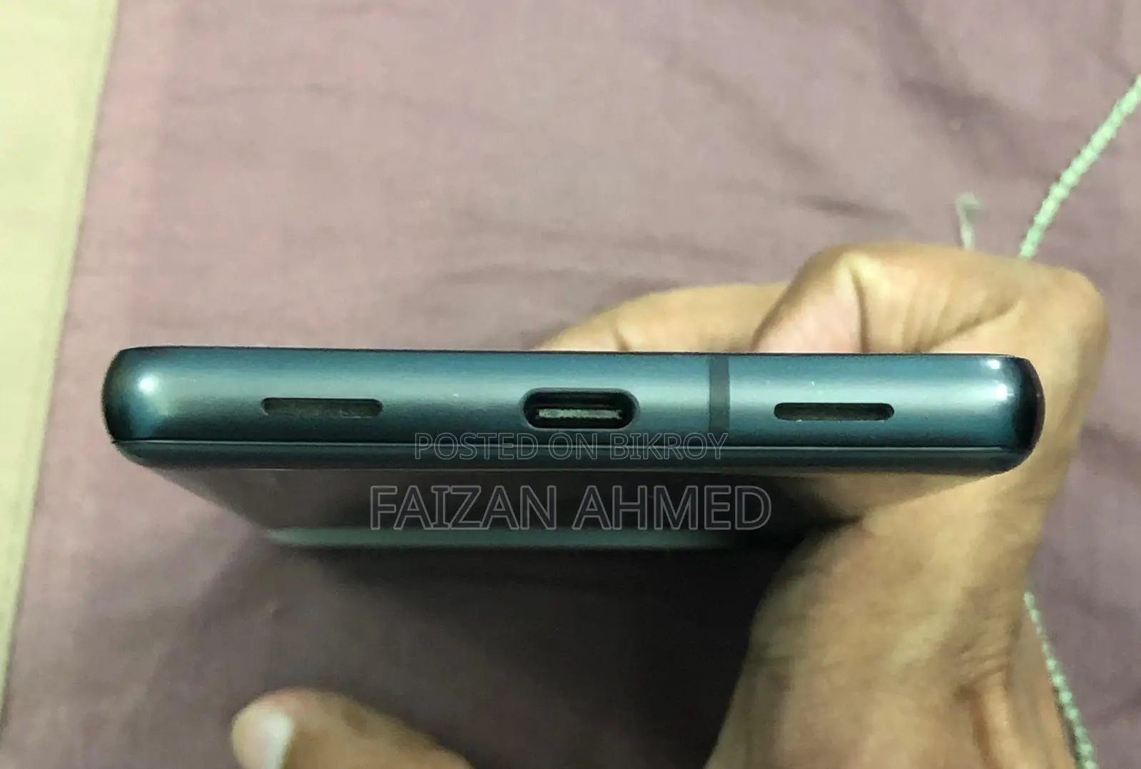 Google Pixel 7a 128 GB Black