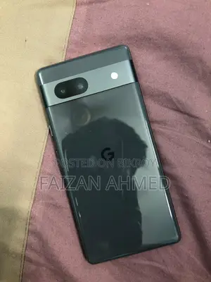 Google Pixel 7a 128 GB Black