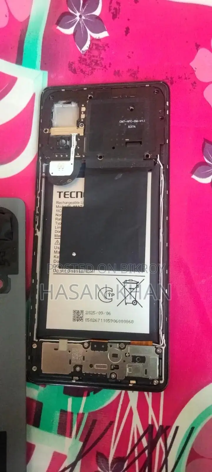 Tecno Pova 5G 128 GB