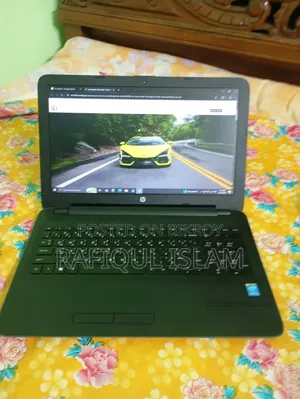 Laptop HP 550 4GB Intel Core I3 HDD 512GB