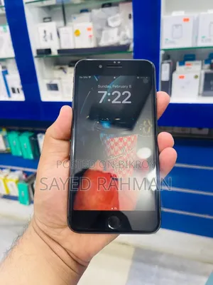 Apple iPhone 8 Plus 128 GB Black