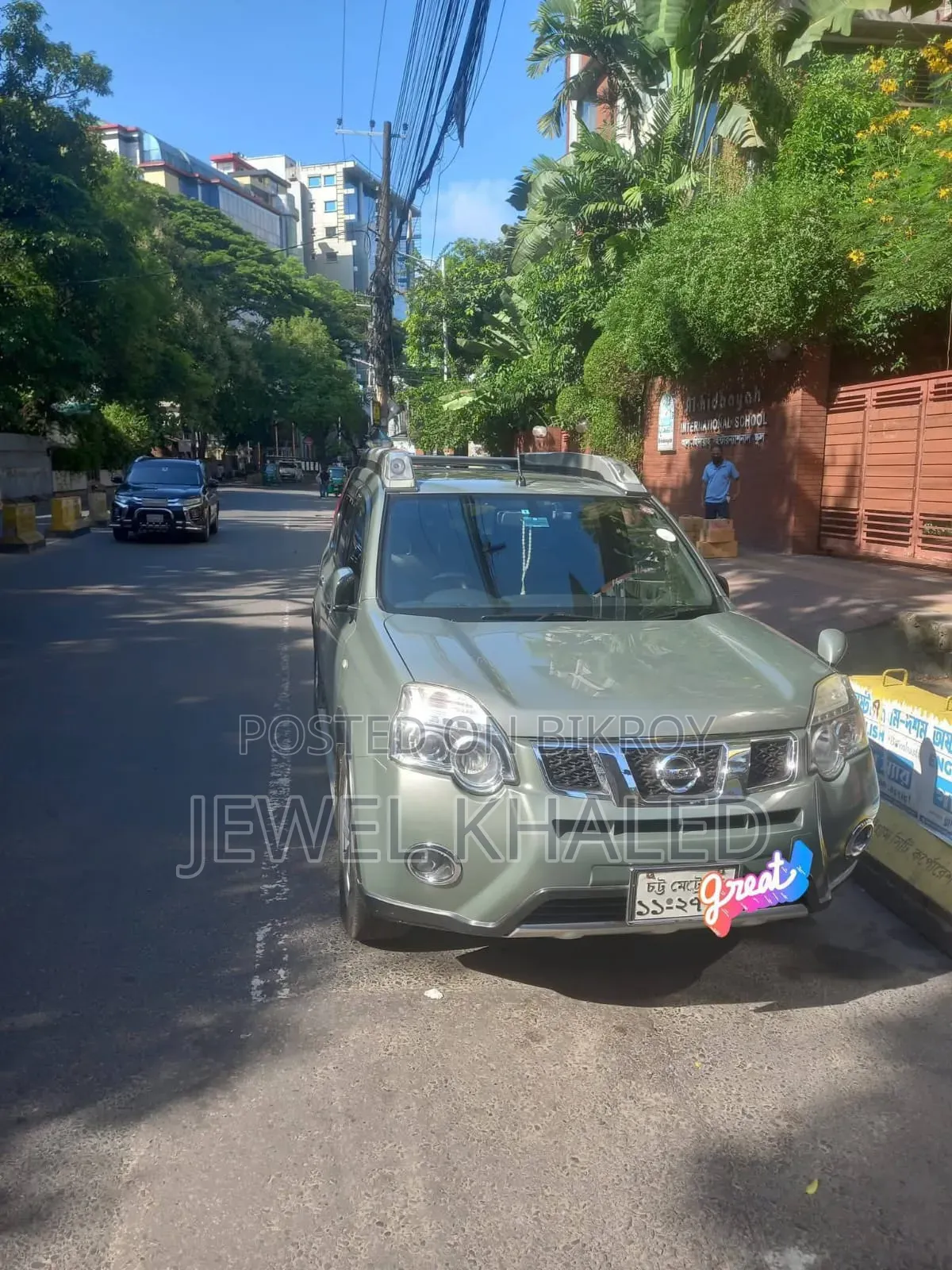 Nissan X-Trail 2.0 Petrol XE 2012
