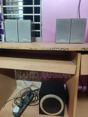 Microlab Tmn1 4.1 Speaker