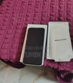 Samsung Galaxy A35 256 GB Blue