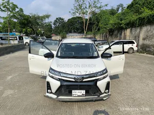 Toyota Venza 2021 White