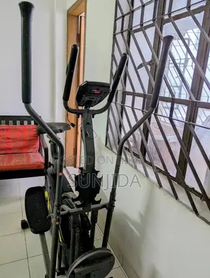 Evertop Elliptical Cross Trainer