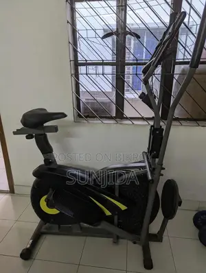 Evertop Elliptical Cross Trainer