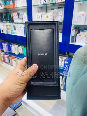 Samsung Galaxy S21 Ultra 5G 256 GB Black