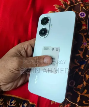 শাওমি রেডমি টার্বো ৪ প্রো ২৫৬ জিবি সাদা