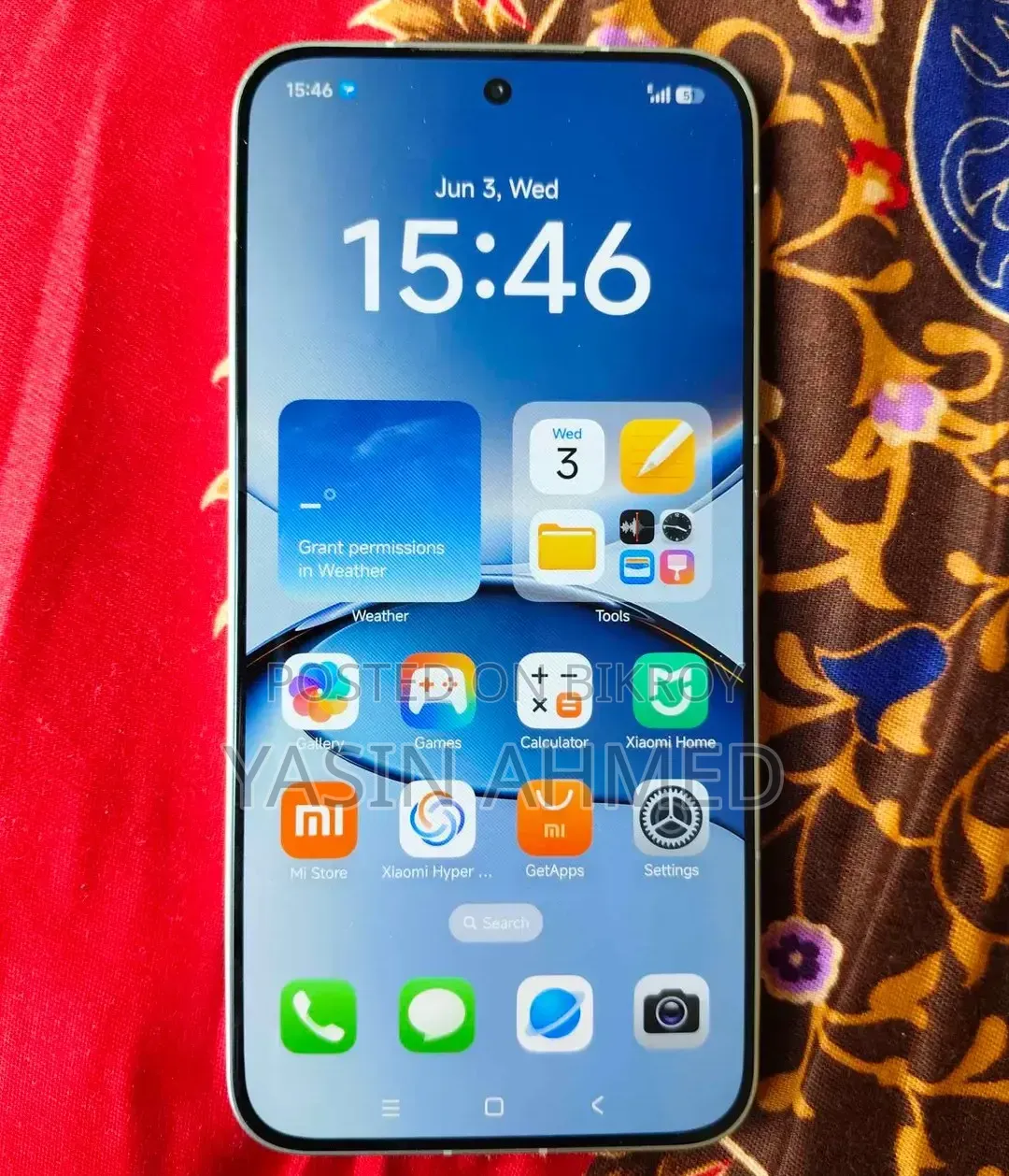 Xiaomi Redmi Turbo 4 Pro 256 GB White
