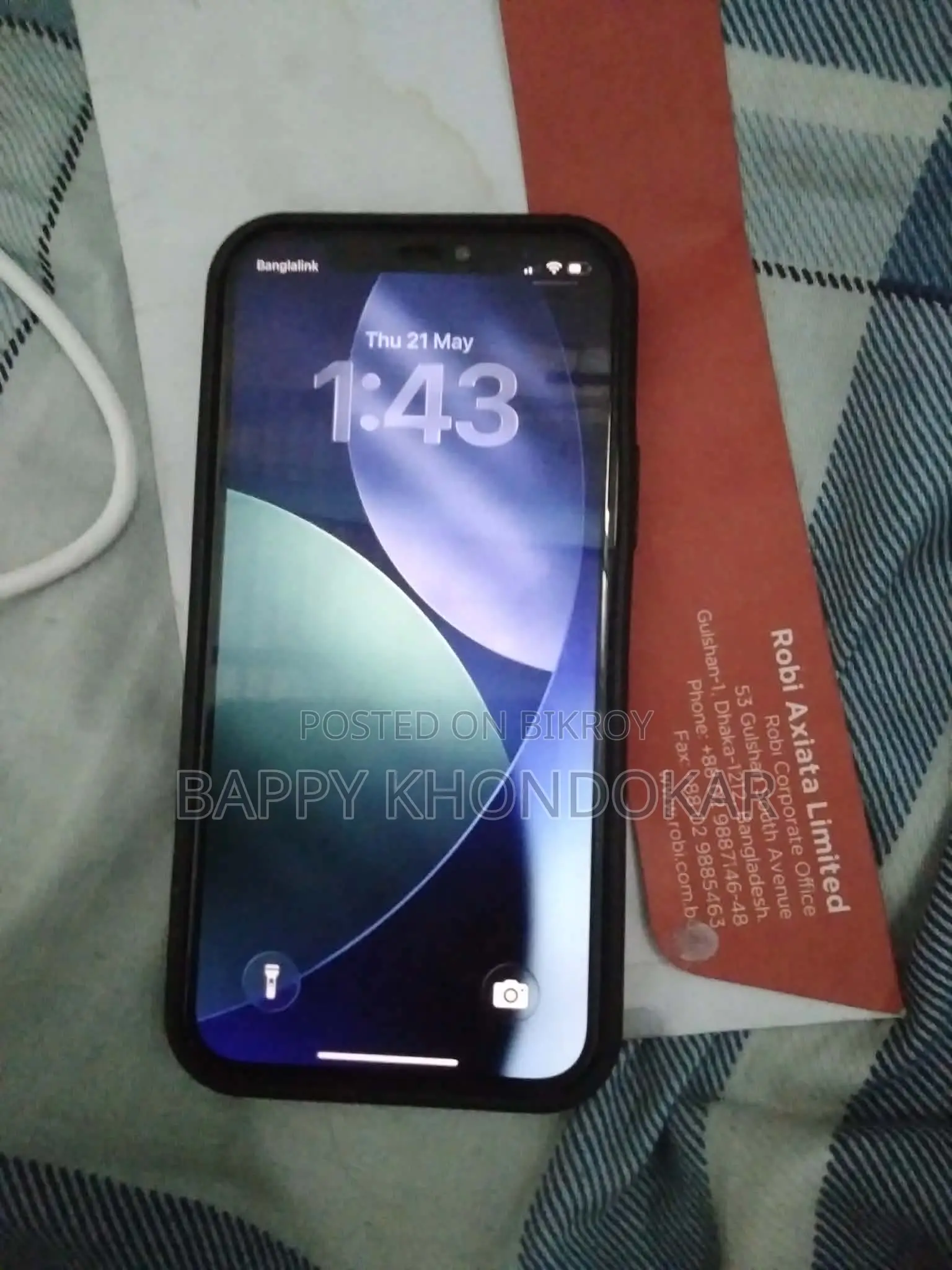 Apple iPhone 12 Pro 128 GB Rose Gold