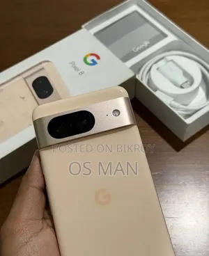 Google Pixel 8 256 GB Bronze
