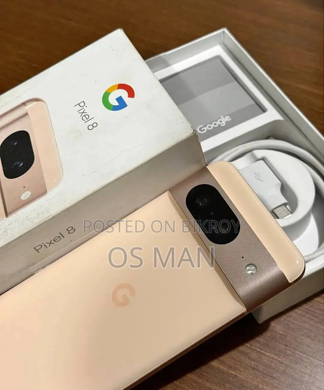 Google Pixel 8 256 GB Bronze