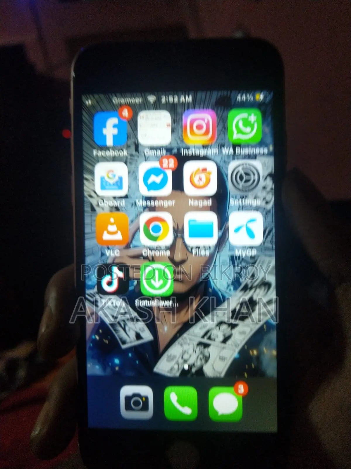 Apple iPhone 6s 64 GB Pink